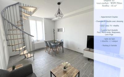 Appartement 1 Chambre