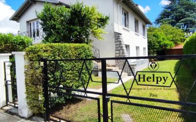 Villa - Vue sur Jardin