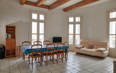 Appartement 3u00a0Chambres