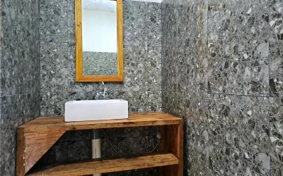 Kamar Double dengan Teras Kamar Double dengan Teras