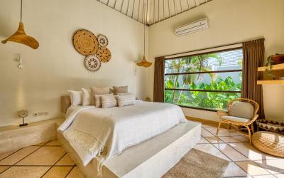 Vila 1 Kamar Tidur