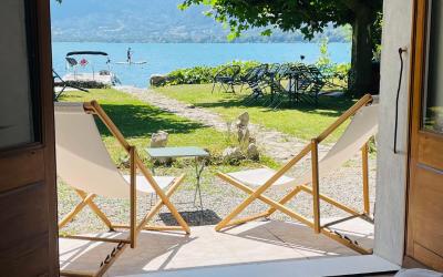 Suite avec Vue sur Lac 