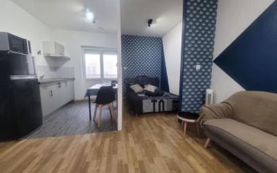 Appartement avec Balcon