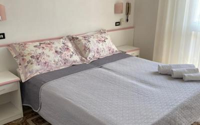 Camera Matrimoniale/Doppia con Letti Singoli