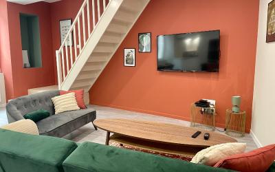 Appartement 3u00a0Chambres