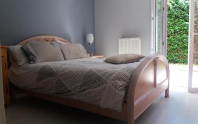 Chambre Double avec Salle de Bains Privative Chambre Double avec Salle de Bains Privative