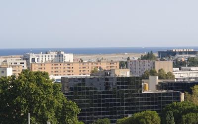 Chambre Double - Vue sur Mer
