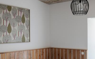 Chambre Quadruple avec Douche