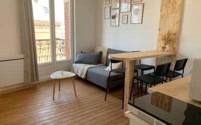 Appartement avec Balcon