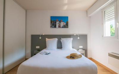 Appartement (2u00a0Adultes) avec Terrasse