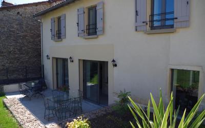 Maison 3u00a0Chambres
