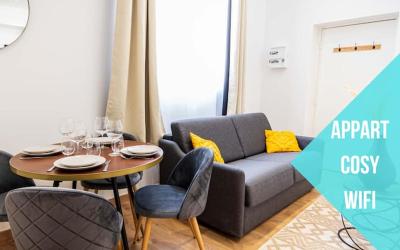 Appartement 1 Chambre Appartement 1 Chambre