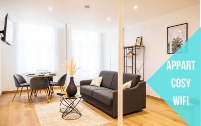 Appartement 1 Chambre Appartement 1 Chambre