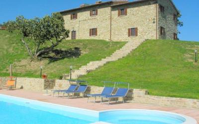 Villa con 5 Camere da Letto