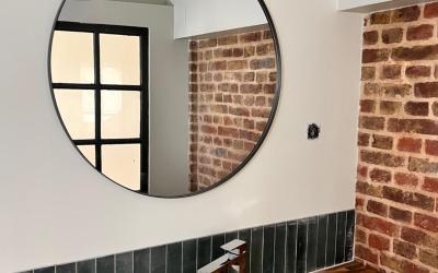 Chambre Double - Vue sur Jardin