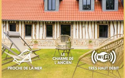 Maison 3u00a0Chambres