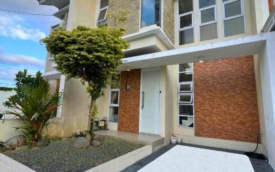 Rumah 3 Kamar Tidur