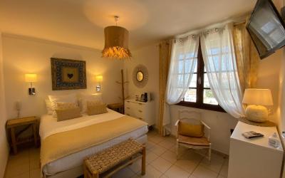 Chambre Double u2013 Vue sur Lac