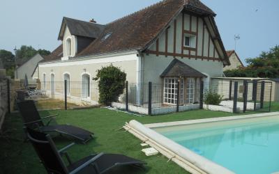 Maison 4u00a0Chambres Maison 4u00a0Chambres