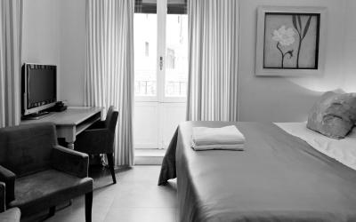 Camera Matrimoniale Deluxe