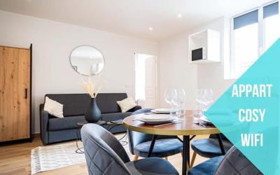 Appartement 1 Chambre Appartement 1 Chambre