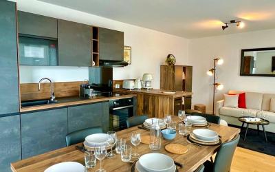 Appartement 3u00a0Chambres