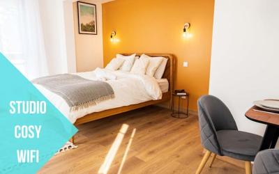 Studio Lit Queen-Size de Luxe  Studio Lit Queen-Size de Luxe