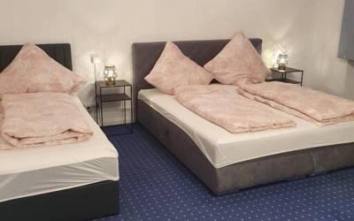 Apartment mit 1 Schlafzimmer