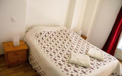 Chambre Double avec Salle de Bains Privative