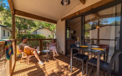 Bungalow 1 Chambre