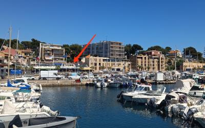 Appartement avec Terrasse