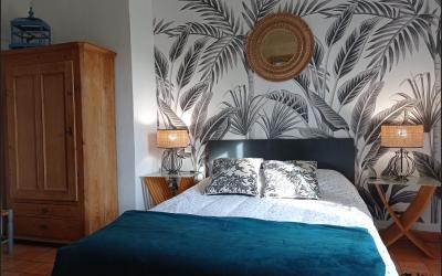 Chambre Double avec Salle de Bains Privative Chambre Double avec Salle de Bains Privative