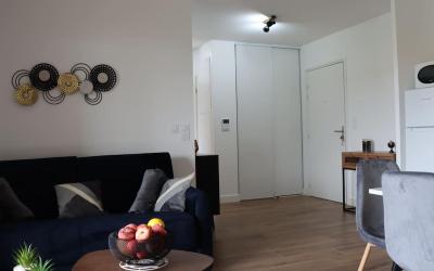 Appartement 2 Chambres