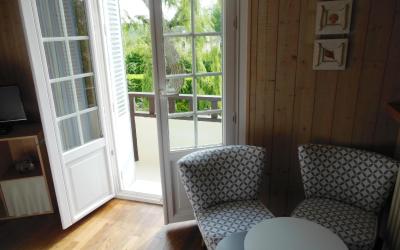 Chambre Double Confort