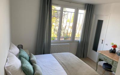 Chambre Double avec Salle de Bains Privative Chambre Double avec Salle de Bains Privative