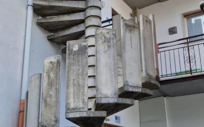 Appartamento con Balcone