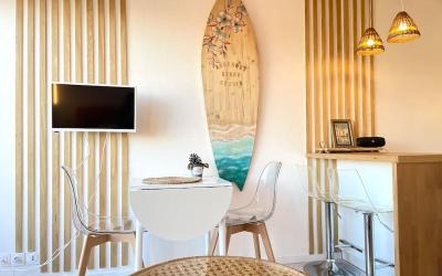 Studio - Vue sur Piscine  Studio - Vue sur Piscine