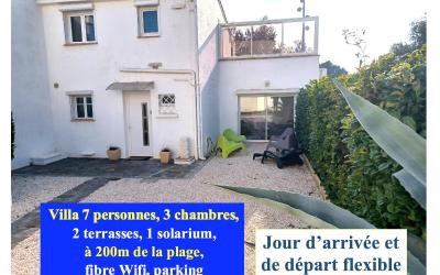 Villa 3u00a0Chambres