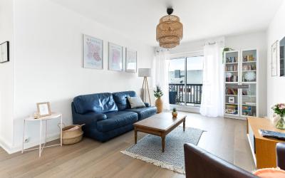Appartement 2 Chambres