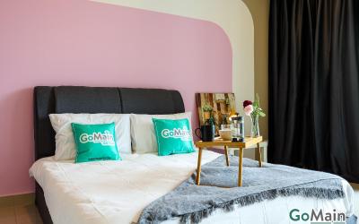 Apartemen Satu Kamar Tidur Apartemen Satu Kamar Tidur