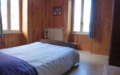 Chambre Double avec Salle de Bains Commune
