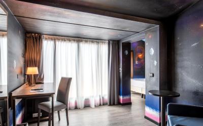 Junior Suite Queen - Non fumatori