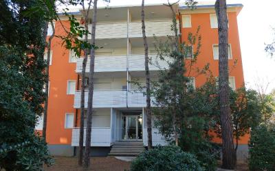 Appartamento con 1 Camera da Letto e Terrazza