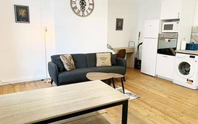 Appartement 2 Chambres