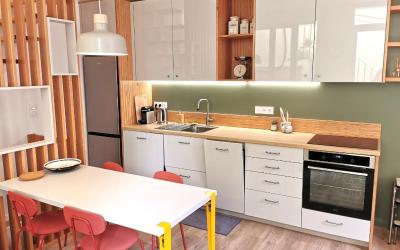 Appartement 2 Chambres