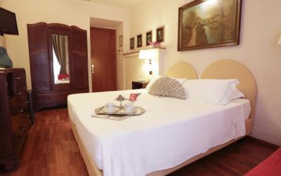 Camera Matrimoniale/Doppia con Letti Singoli - DEPENDANCE