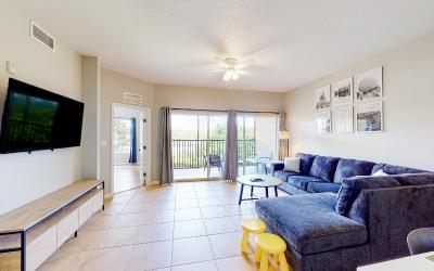 Three Bedroom Apartment