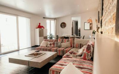 Appartement 3u00a0Chambres