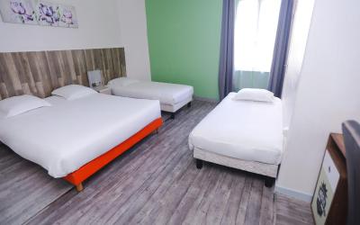 Chambre Quadruple