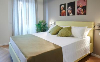 Camera Matrimoniale Deluxe